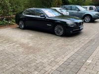 gebraucht BMW 740L d XDrive 360 Kamera Softclose Keyless