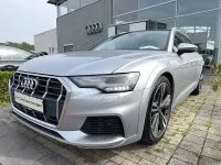 Gebraucht Audi A6 Allroad Premium 286 PS (210 kW) 2023 Silber Kombi