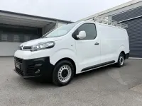 Gebraucht Citroën Jumpy Business Class 122 PS (89 kW) 2017 Weiß Van / Kleinbus
