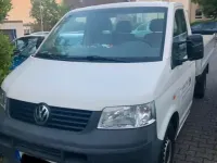Occasion VW T5 84 ch (61 kW) 2006 Blanc Van