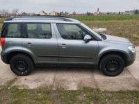 gebraucht Skoda Yeti 1.2 TSI Family Family