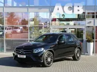 Gebraucht Mercedes GLC250 AMG 211 PS (155 kW) 2017 Schwarz SUV