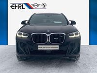 Gebraucht BMW X4 M 340 PS (250 kW) 2022 Carbonschwarz SUV