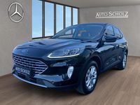 Gebraucht Ford Kuga Titanium X 150 PS (110 kW) 2020 Schwarz SUV