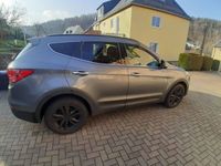 gebraucht Hyundai Santa Fe 2.2 CRDi Premium 4WD Premium