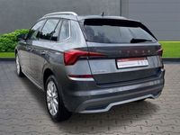 gebraucht Skoda Kamiq Style 1.5 TSI+Alufelgen+Navi+LED+FSE+Klimaautomati