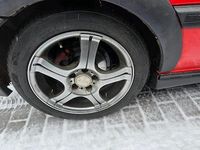 Gebraucht VW Golf III GTI 110 PS (80 kW) 1997 Rot Kleinwagen