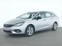 Gebraucht Opel Astra Edition 110 PS (80 kW) 2021 Silber Kombi