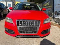 Gebraucht Audi A3 S-Line 200 PS (147 kW) 2011 Rot Kleinwagen