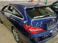 gebraucht Mercedes CLA220 Shooting Brake ,