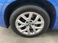 Gebraucht BMW X1 M Sport 231 PS (169 kW) 2017 Blau SUV