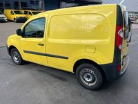 Gebraucht Renault Kangoo Rapid Extra 90 PS (66 kW) 2012 Gelb Van / Kleinbus