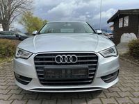 Gebraucht Audi A3 Ambiente 105 PS (77 kW) 2014 Silber Limousine