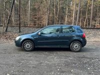 Gebraucht VW Golf V 80 PS (58 kW) 2007 Blau Kleinwagen
