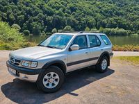 Gebraucht Opel Frontera 136 PS (100 kW) 2002 Silber SUV