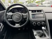 Gebraucht Jaguar E-Pace 150 PS (110 kW) 2018 Schwarz SUV