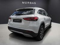 Gebraucht Mercedes GLA200 Business 163 PS (119 kW) 2020 Polarweiß SUV
