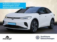 Gebraucht VW ID.5 GTX 219 kW (299 PS) 2023 Blanco nevada (weiß), metallic SUV