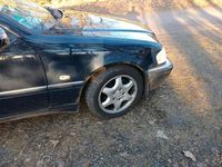 Gebraucht Mercedes C240 Elegance 170 PS (125 kW) 1998 Blau Kombi