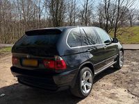 Gebraucht BMW X5 218 PS (160 kW) 2006 Schwarz SUV