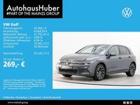 Gebraucht VW Golf VIII Move 150 PS (110 kW) 2023 Grau Limousine