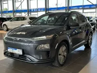 Gebraucht Hyundai Kona Advantage 100 kW (136 PS) 2021 Schwarz SUV