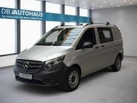 Gebraucht Mercedes Vito 136 PS (100 kW) 2021 Silber Van