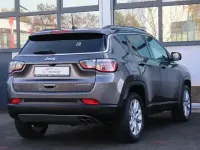 Gebraucht Jeep Compass 150 PS (110 kW) 2021 Grau SUV