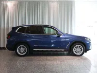 Gebraucht BMW X3 Sport Line 184 PS (135 kW) 2024 Phytonicblau SUV