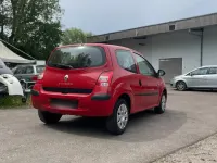 Gebraucht Renault Twingo 58 PS (42 kW) 2009 Rot Kleinwagen