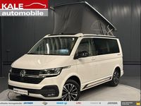 Gebraucht VW California Edition 150 PS (110 kW) 2023 Candyweiß / schwarz Van