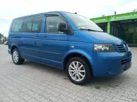 Używany VW T5 174 KM (127 kW) 2006 Niebieski Van