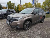 Gebraucht Subaru Forester Exclusive+ 136 PS (100 kW) 2025 Brilliant bronze SUV