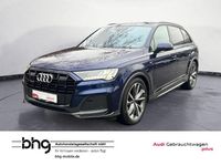 Gebraucht Audi Q7 S-Line 286 PS (210 kW) 2022 Blau SUV