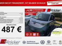 Gebraucht VW ID. Buzz Pro 150 kW (204 PS) 2024 Grün Van / Kleinbus