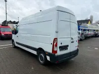 Brugt Renault Master 150 HK (110 kW) 2022 Hvid MPV