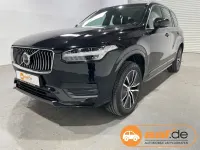 Gebraucht Volvo XC90 Momentum 235 PS (172 kW) 2020 Onyx black SUV