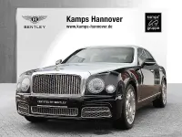 Gebraucht Bentley Mulsanne 513 PS (377 kW) 2017 Schwarz Limousine