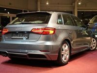 Gebraucht Audi A3 S-Line 190 PS (139 kW) 2019 Grau Limousine