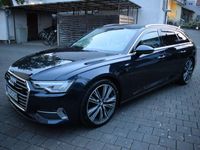 gebraucht Audi A6 Avant 45 TFSI S tronic sport