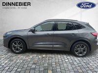 Gebraucht Ford Kuga ST-Line X 150 PS (110 kW) 2022 Magnetic grau met SUV