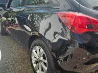 Używany Opel Corsa Active 101 KM (74 kW) 2016 Czarny Hatchback