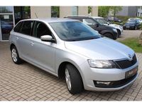 gebraucht Skoda Rapid Spaceback 1,0 TSi DSG 'Cool Edt.'+KLIMA+PDC