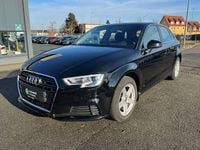 Gebraucht Audi A3 Comfort 150 PS (110 kW) 2019 Brillantschwarz Limousine
