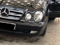 gebraucht Mercedes CLK200 CLK Cabrio im guten Zustand!