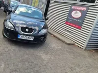 Gebraucht Seat Leon FR 125 PS (91 kW) 2011 Rot Limousine
