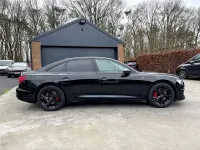 Gebraucht Audi A6 Sport 252 PS (185 kW) 2021 Schwarz Limousine