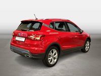 Gebraucht Seat Arona FR 110 PS (80 kW) 2023 Pure rot SUV