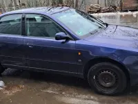 Occasion Audi A4 125 ch (91 kW) 1996 Bleue Berline