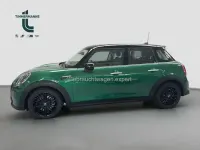 Brugt Mini Cooper 2024 Grøn Hatchback